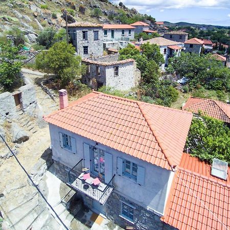 Samaradiko Villa Kontias Екстериор снимка