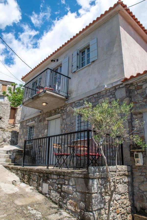 Samaradiko Villa Kontias Екстериор снимка