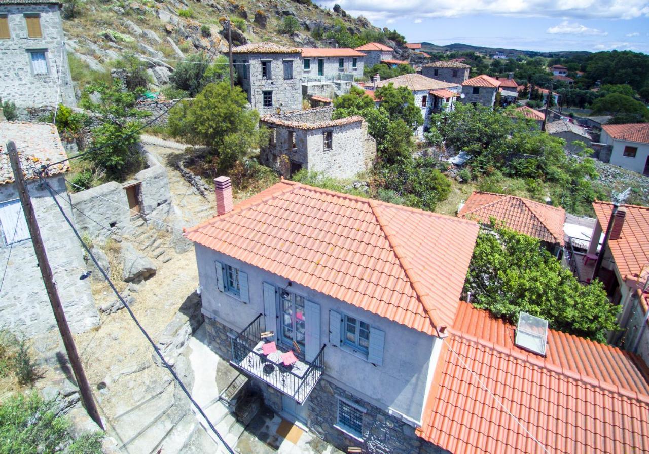 Samaradiko Villa Kontias Екстериор снимка