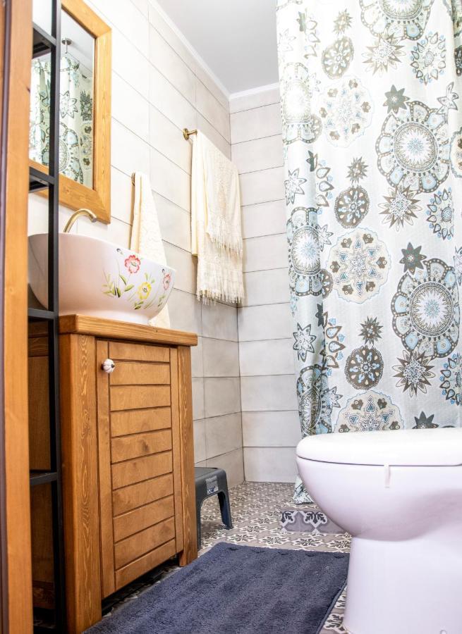 Samaradiko Villa Kontias Екстериор снимка