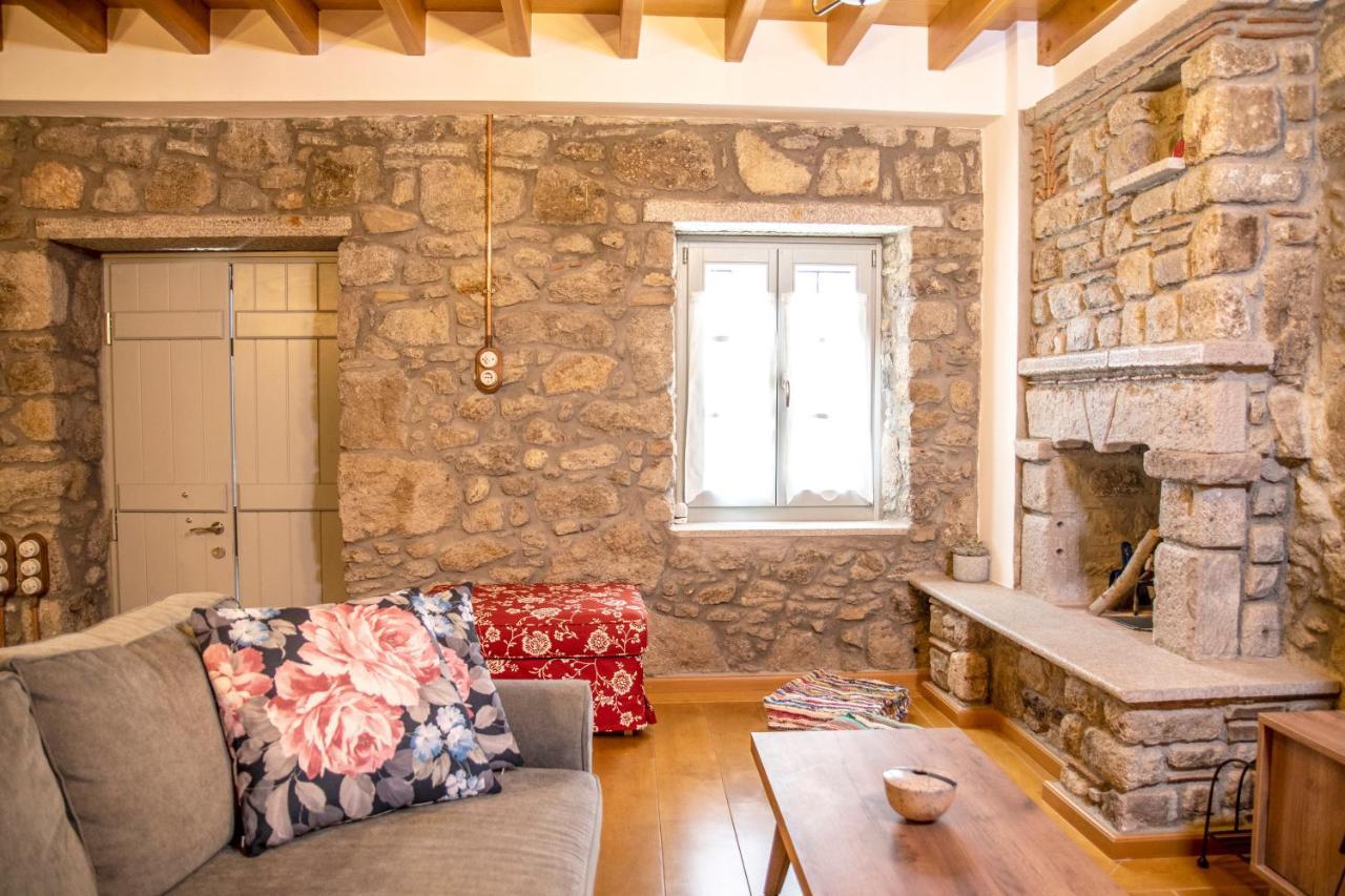 Samaradiko Villa Kontias Екстериор снимка