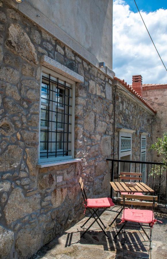 Samaradiko Villa Kontias Екстериор снимка