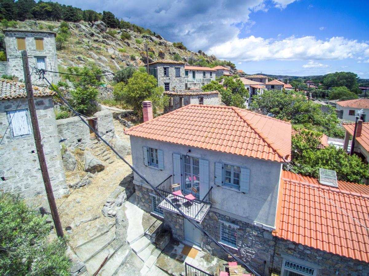 Samaradiko Villa Kontias Екстериор снимка