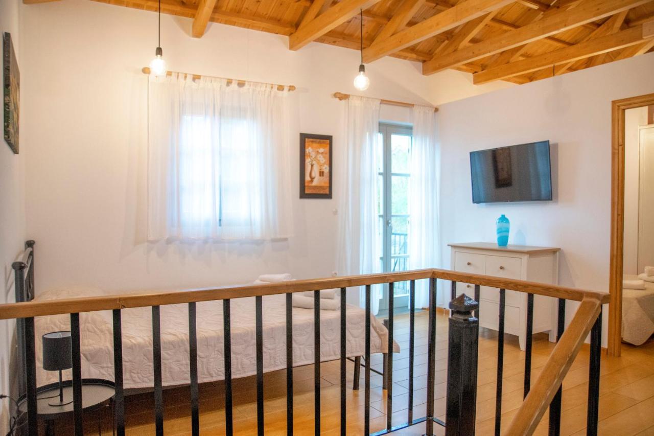 Samaradiko Villa Kontias Екстериор снимка