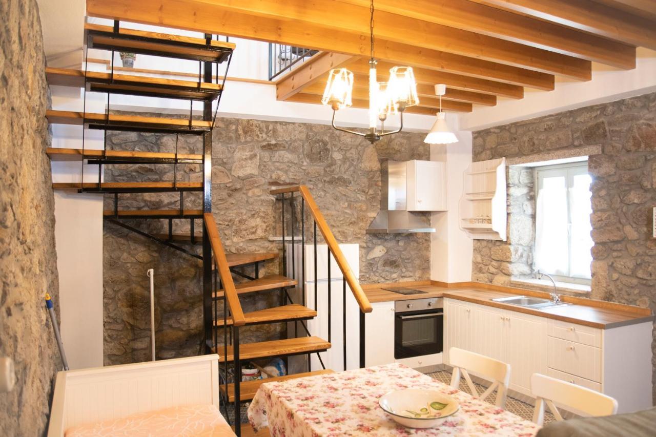 Samaradiko Villa Kontias Екстериор снимка