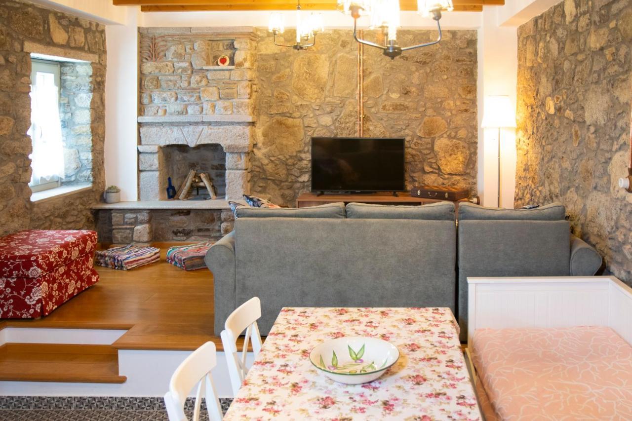 Samaradiko Villa Kontias Екстериор снимка