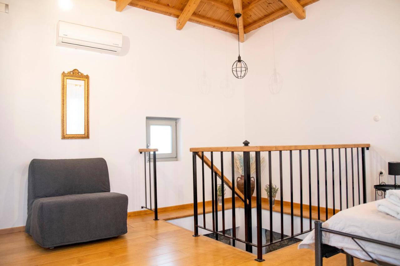 Samaradiko Villa Kontias Екстериор снимка