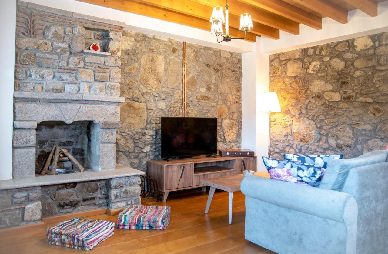 Samaradiko Villa Kontias Екстериор снимка
