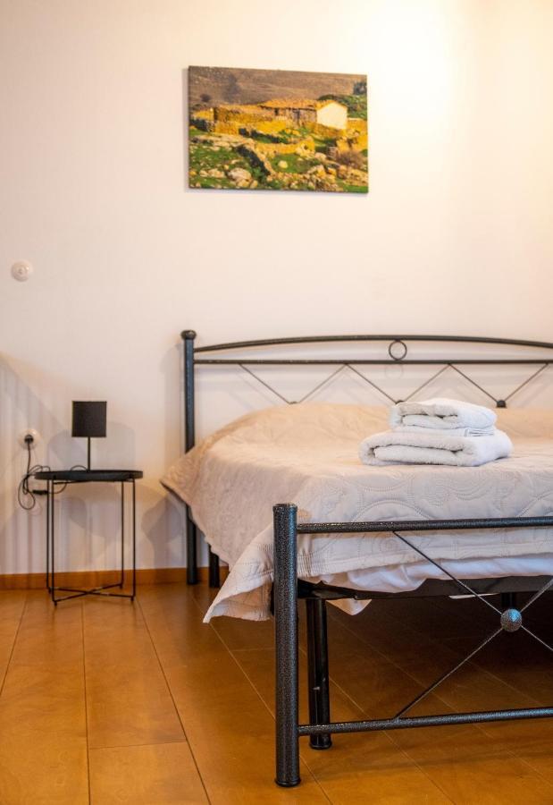 Samaradiko Villa Kontias Екстериор снимка