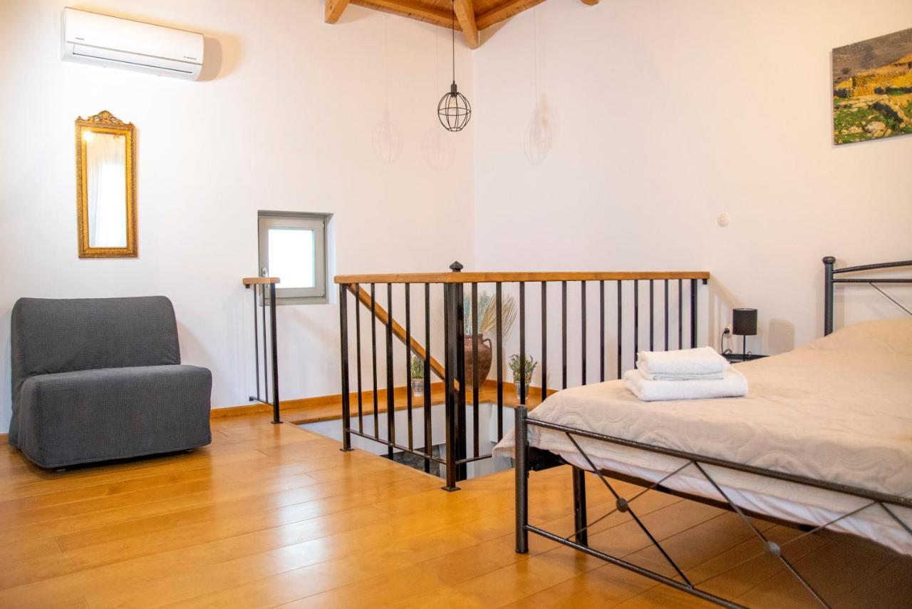 Samaradiko Villa Kontias Екстериор снимка