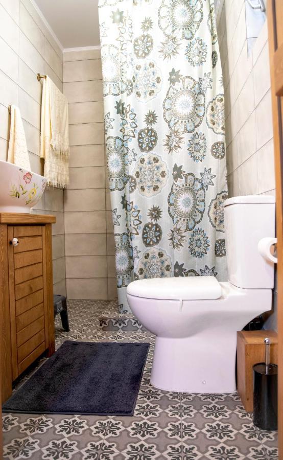 Samaradiko Villa Kontias Екстериор снимка