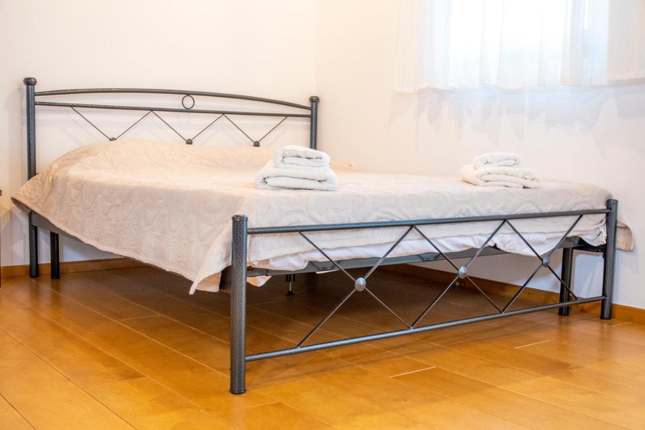 Samaradiko Villa Kontias Екстериор снимка